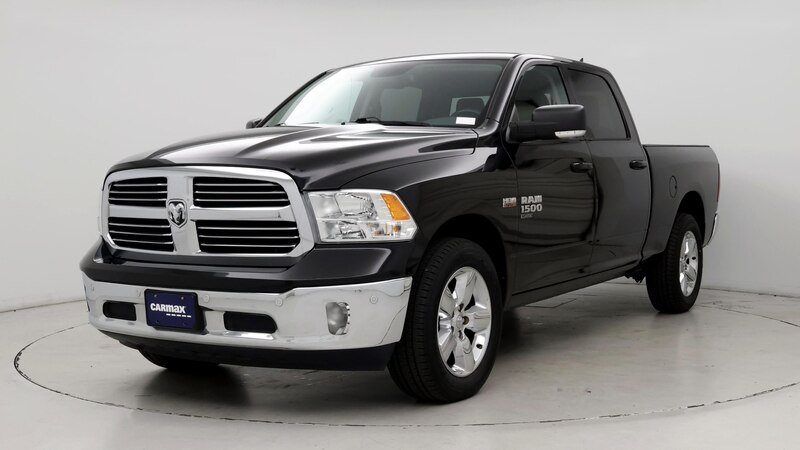 2019 RAM 1500 Classic Big Horn 4