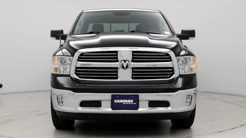 2019 RAM 1500 Classic Big Horn 5