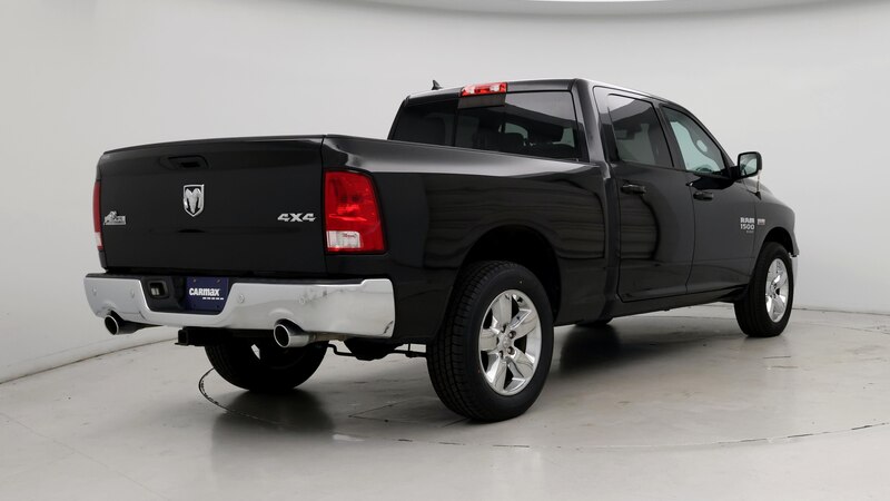 2019 RAM 1500 Classic Big Horn 8