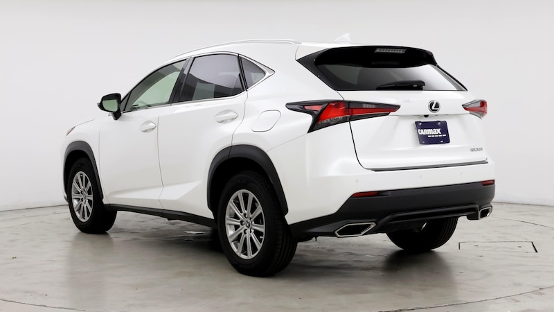 2021 Lexus NX 300 2