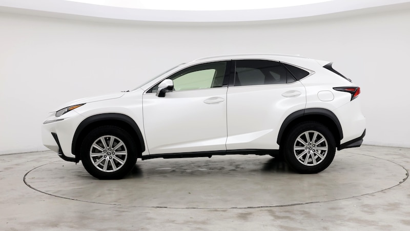 2021 Lexus NX 300 3