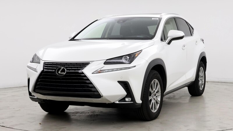 2021 Lexus NX 300 4