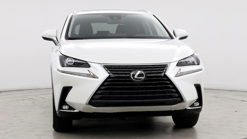 2021 Lexus NX 300 5