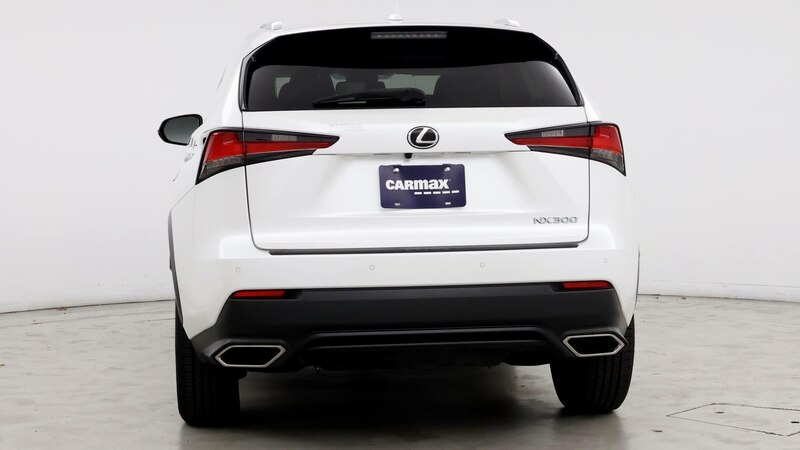 2021 Lexus NX 300 6