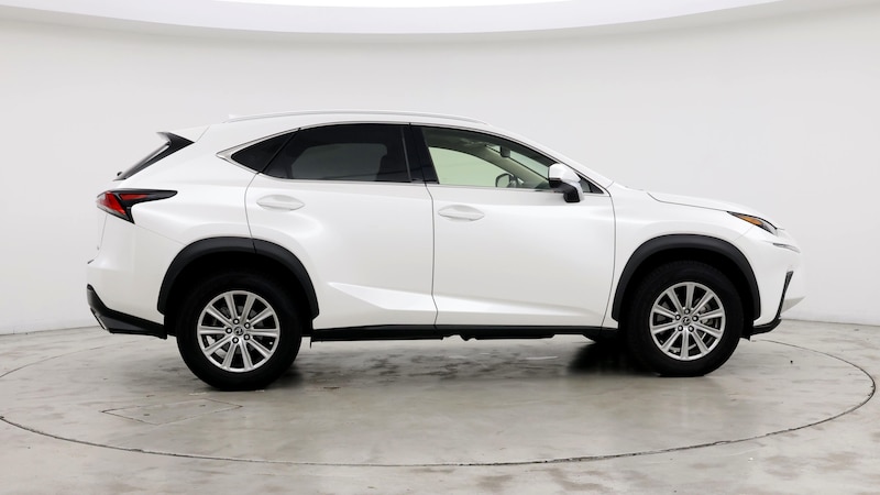 2021 Lexus NX 300 7