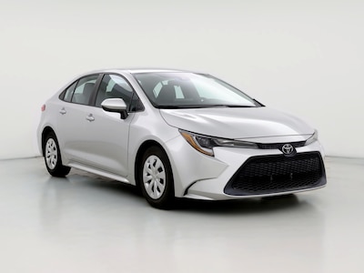 2021 Toyota Corolla L -
                Raleigh, NC