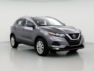 2021 Nissan Rogue Sport SV -
                Raleigh, NC