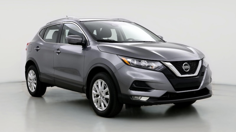 2021 Nissan Rogue Sport SV Hero Image