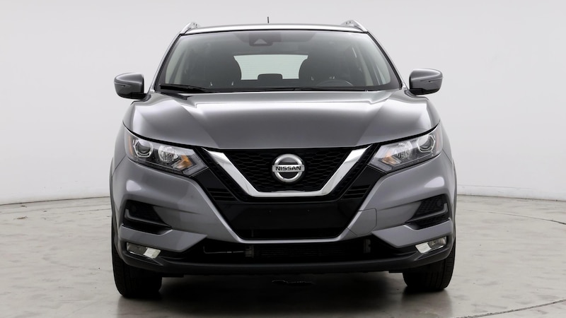 2021 Nissan Rogue Sport SV 5