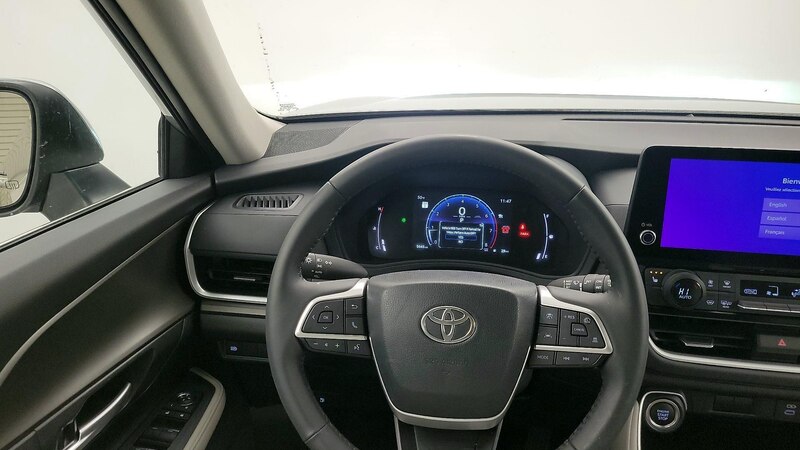 2024 Toyota Grand Highlander XLE 10