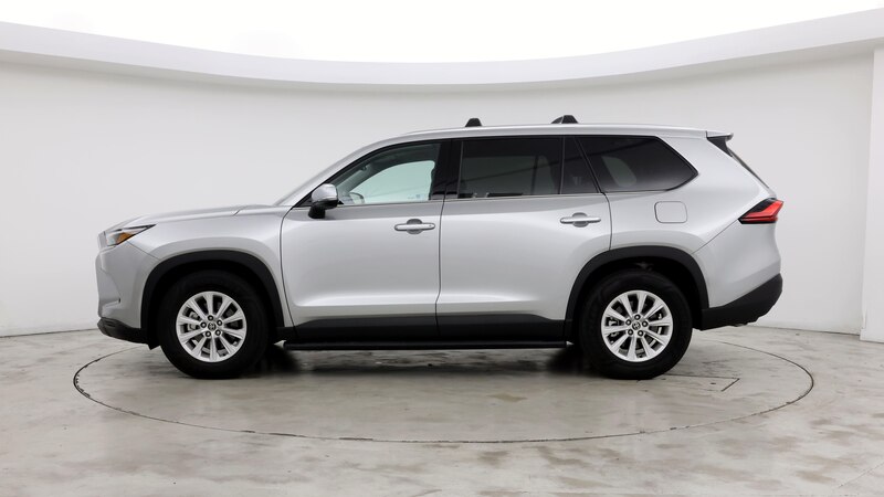 2024 Toyota Grand Highlander XLE 3