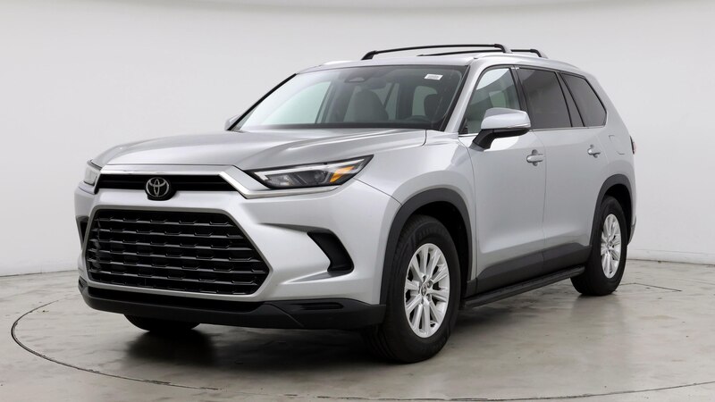 2024 Toyota Grand Highlander XLE 4