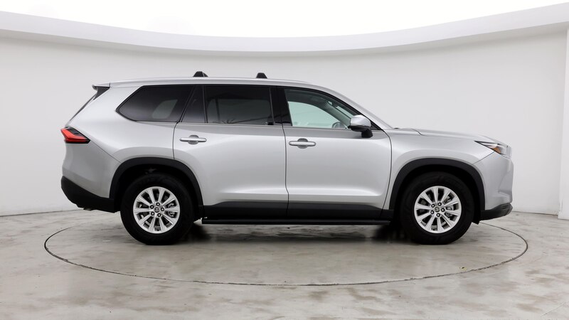 2024 Toyota Grand Highlander XLE 7