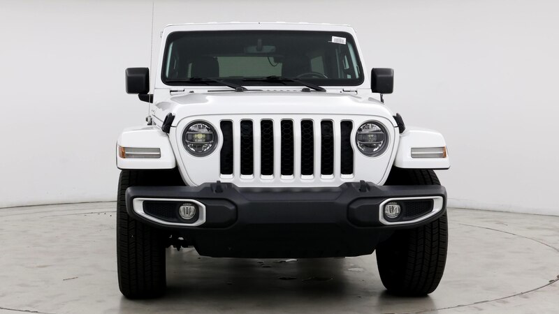 2021 Jeep Wrangler Unlimited Sahara 5