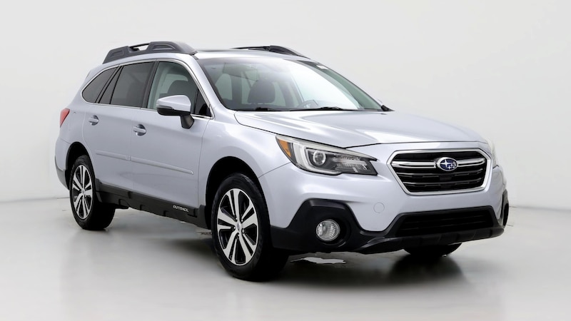 2018 Subaru Outback 3.6R Limited Hero Image