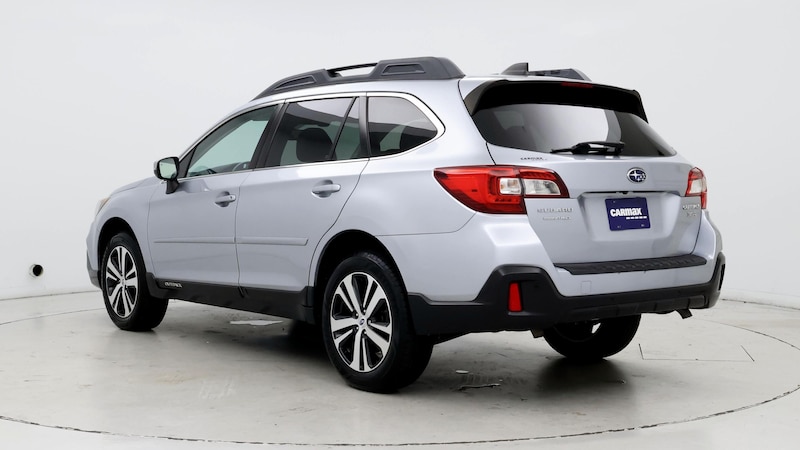 2018 Subaru Outback 3.6R Limited 2