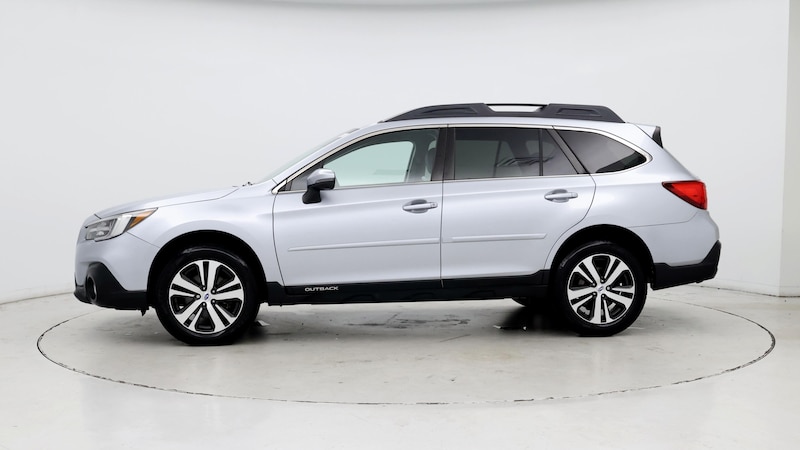 2018 Subaru Outback 3.6R Limited 3