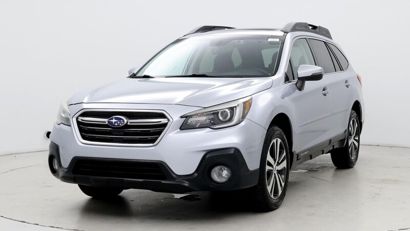 2018 Subaru Outback 3.6R Limited 4