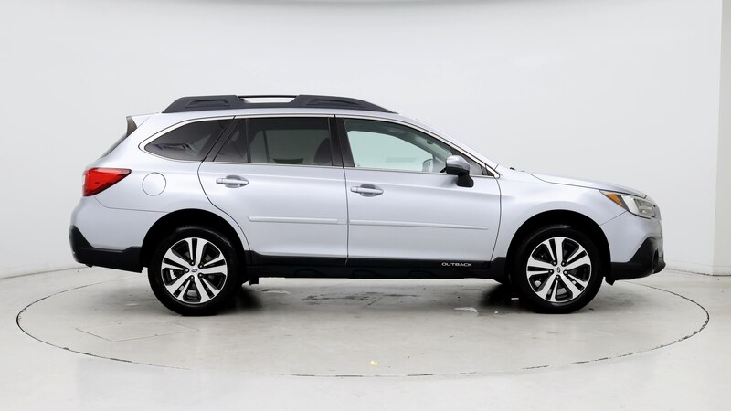 2018 Subaru Outback 3.6R Limited 7