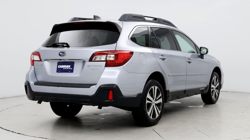 2018 Subaru Outback 3.6R Limited 8