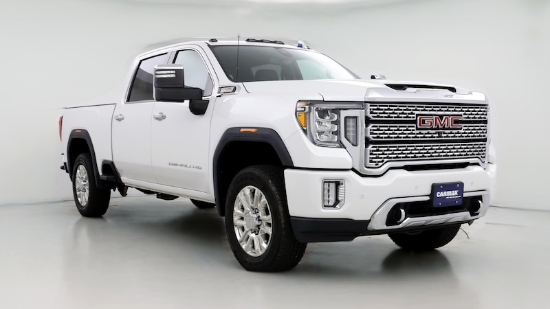 2020 GMC Sierra 2500 Denali Hero Image