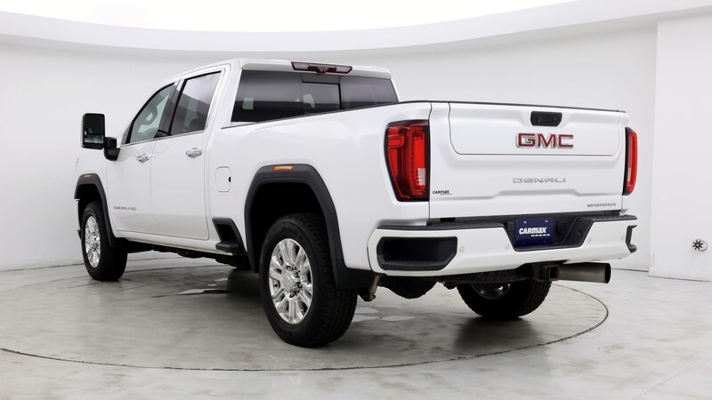 2020 GMC Sierra 2500 Denali 2