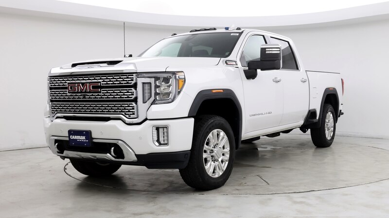 2020 GMC Sierra 2500 Denali 4