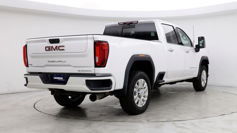 2020 GMC Sierra 2500 Denali 8