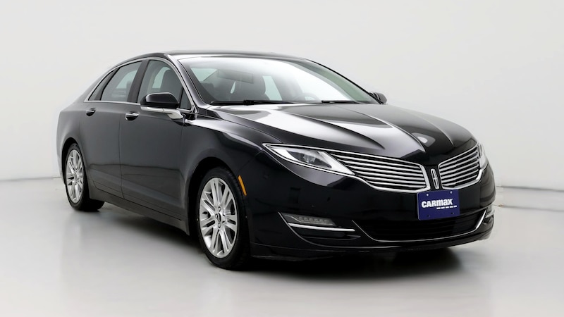 2016 Lincoln MKZ  Hero Image