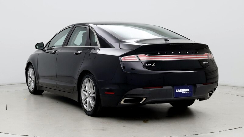 2016 Lincoln MKZ  2