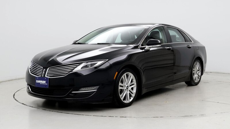 2016 Lincoln MKZ  4