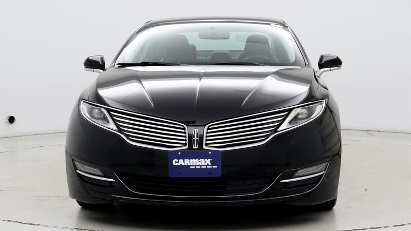 2016 Lincoln MKZ  5