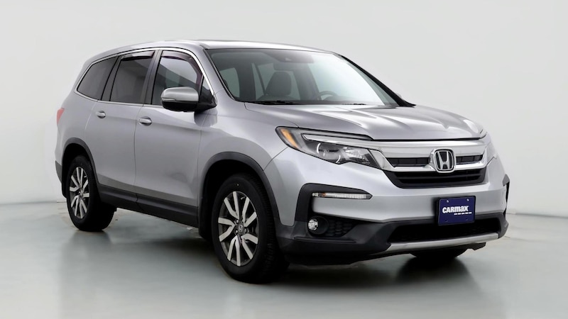 2020 Honda Pilot EX-L Hero Image