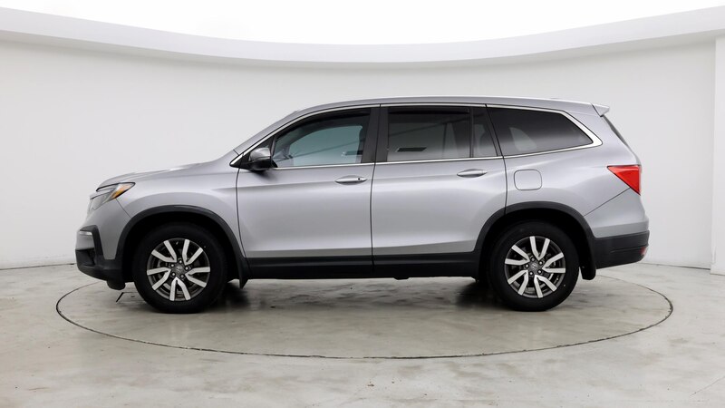 2020 Honda Pilot EX-L 3