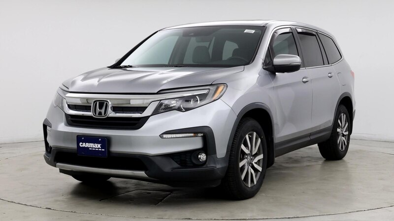 2020 Honda Pilot EX-L 4