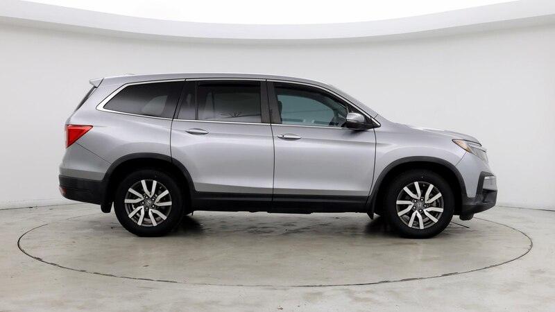 2020 Honda Pilot EX-L 7