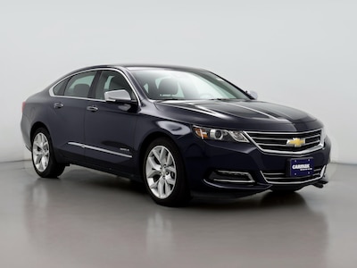 2017 Chevrolet Impala Premier -
                Wilmington, NC