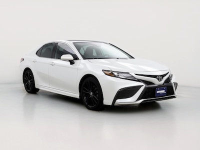 2021 Toyota Camry XSE -
                Fayetteville, NC