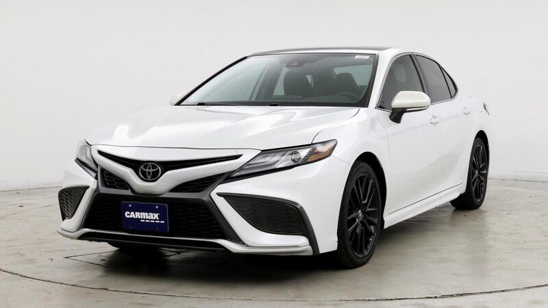 2021 Toyota Camry XSE 4