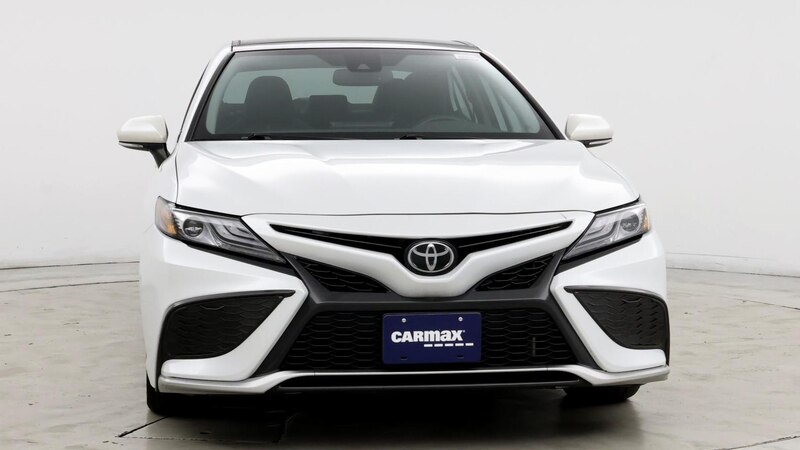 2021 Toyota Camry XSE 5