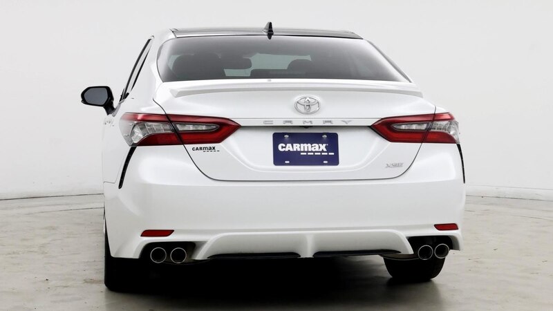 2021 Toyota Camry XSE 6