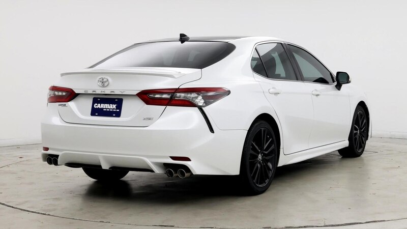 2021 Toyota Camry XSE 8