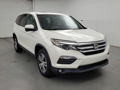 2017 Honda Pilot EX-L -
                Fayetteville, NC