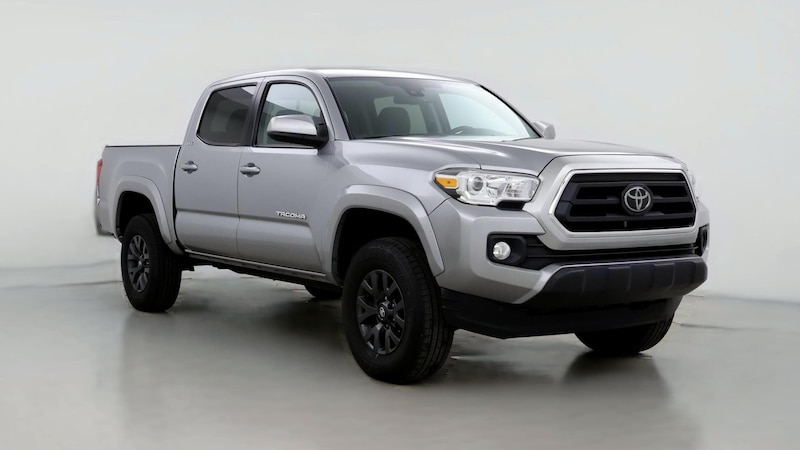 2021 Toyota Tacoma SR5 Hero Image