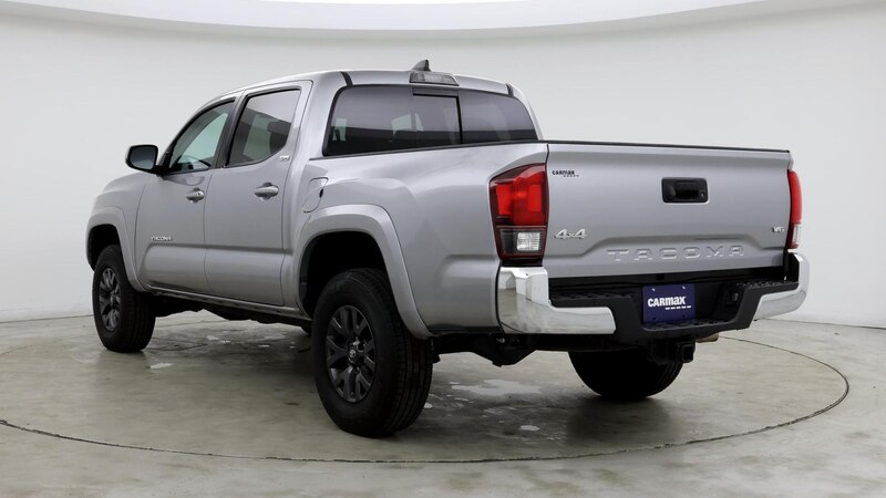 2021 Toyota Tacoma SR5 2