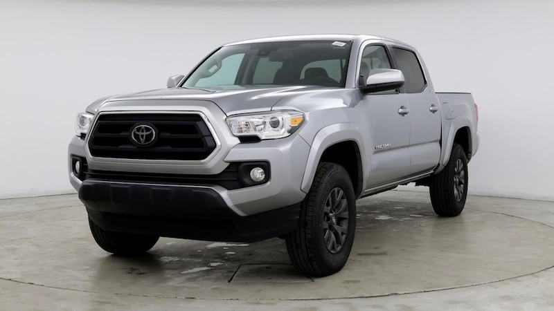 2021 Toyota Tacoma SR5 4