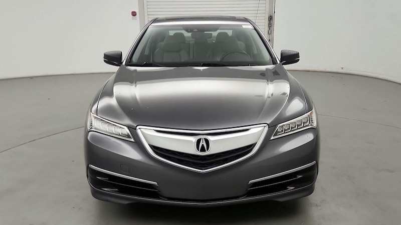 2017 Acura TLX  2