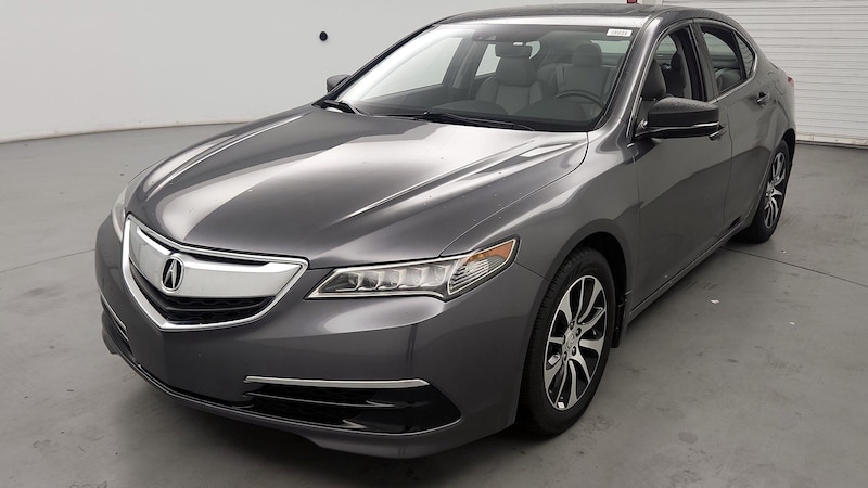 2017 Acura TLX  3