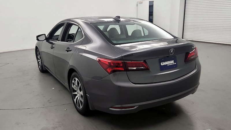 2017 Acura TLX  7