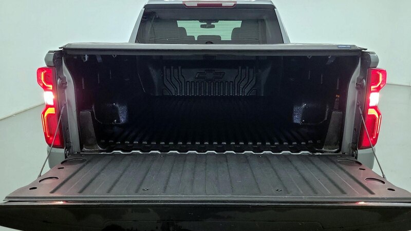 2020 Chevrolet Silverado 1500 RST 18